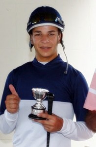 Jockey Vagner Borges
