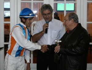 antonio carlos premiacao