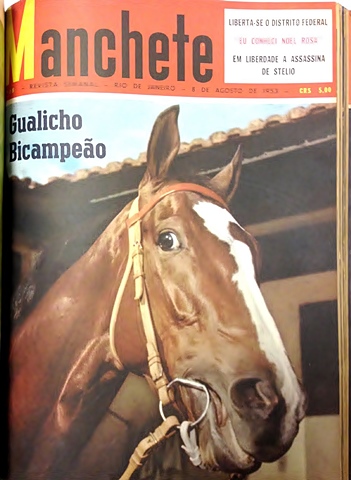 Gualicho Manchete