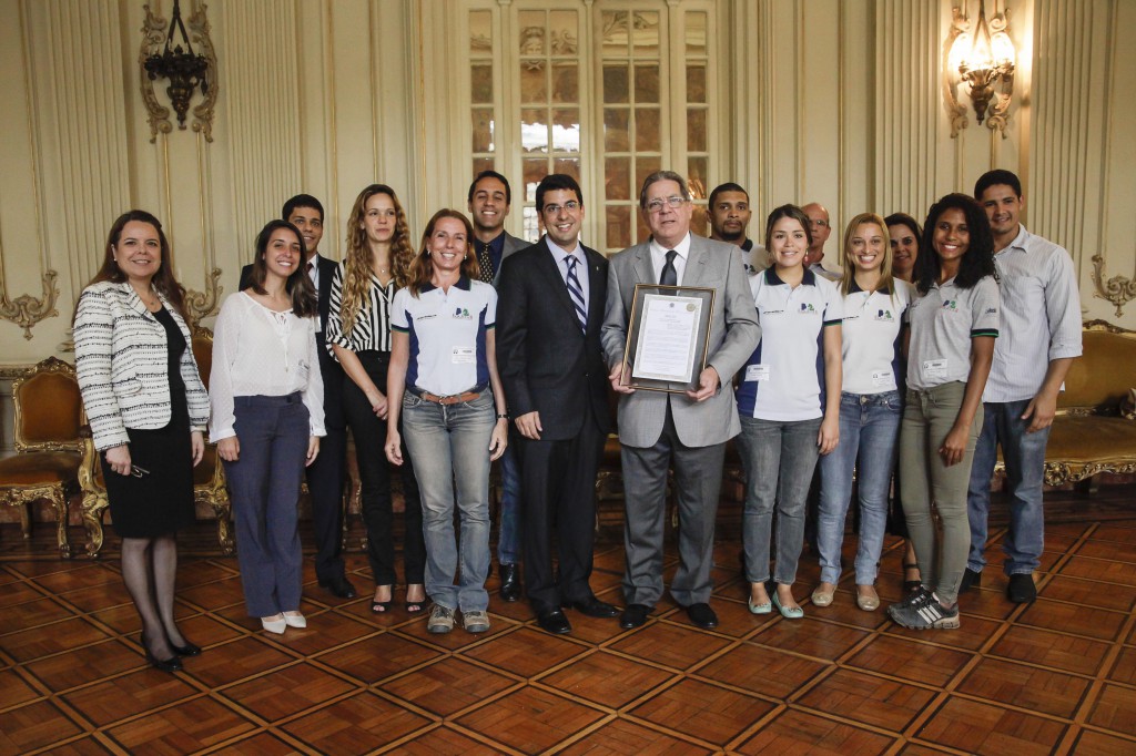 Jockey homenagem