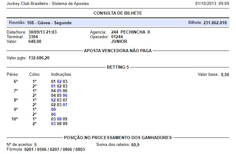 Betting5