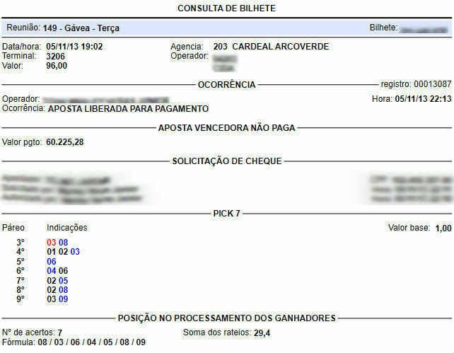 Pick 7
