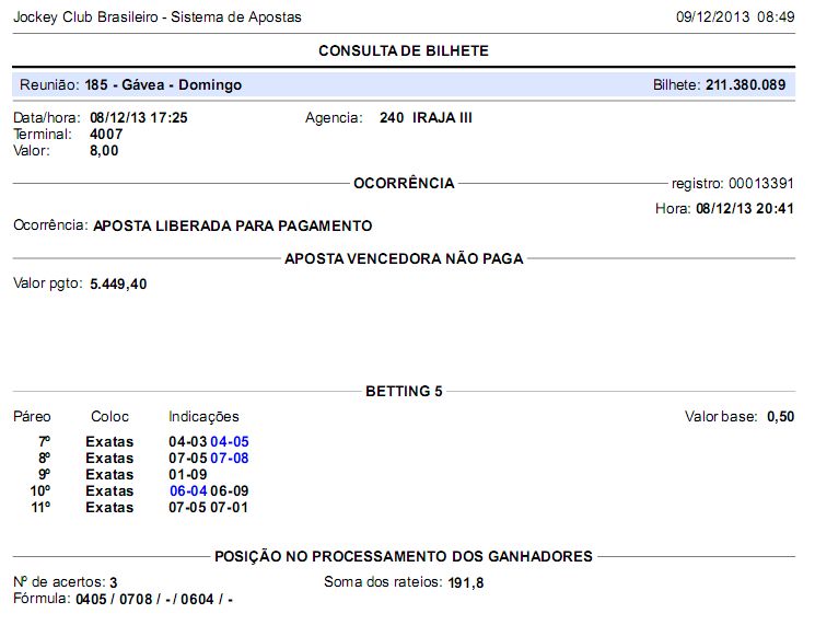 aposta