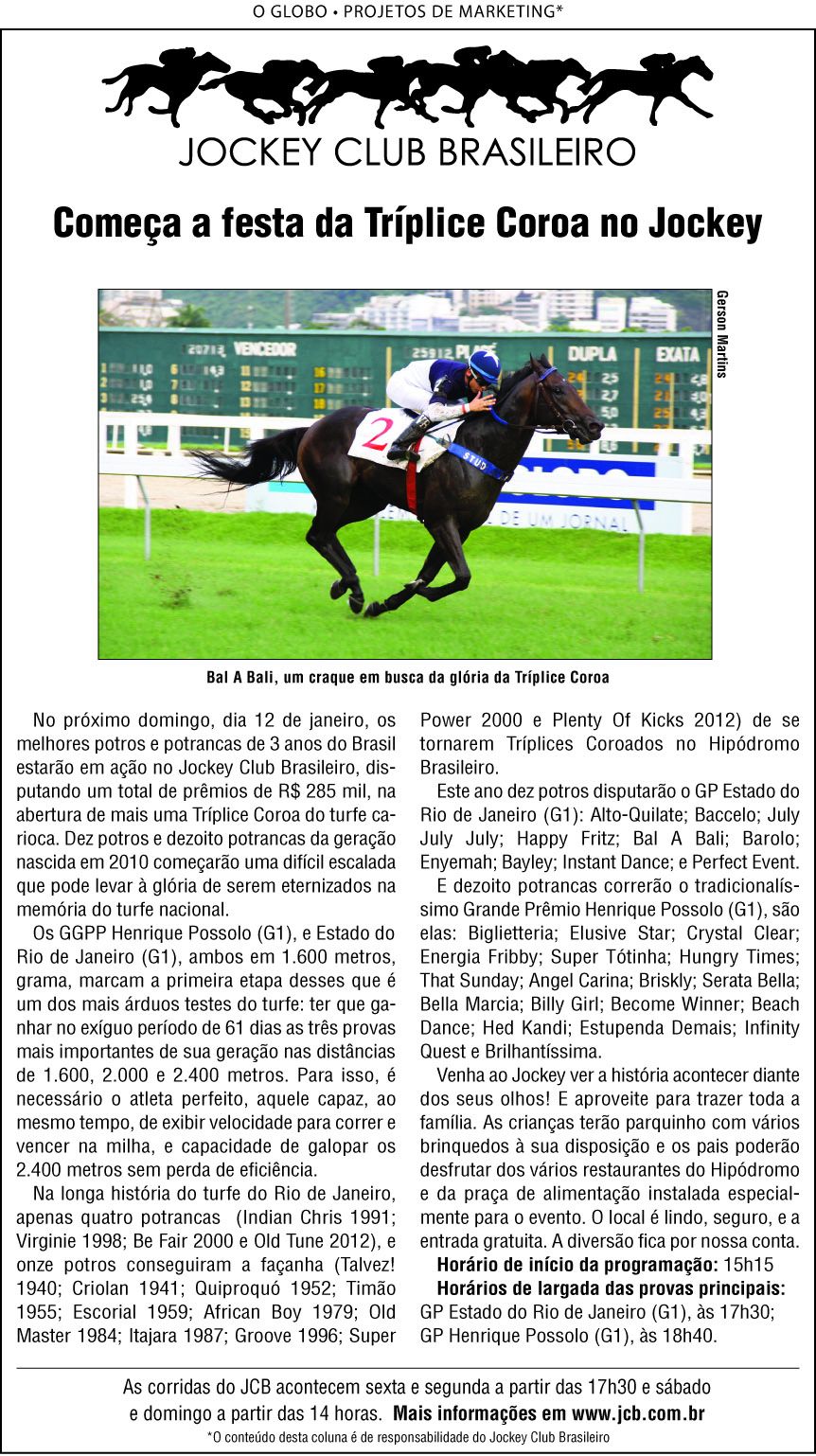 Jockey Club 10.01d