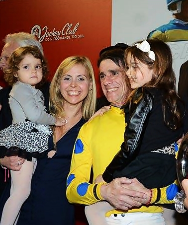 Ricardo e familia