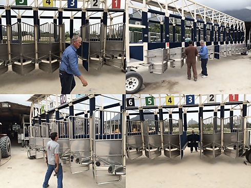 Starting Gate