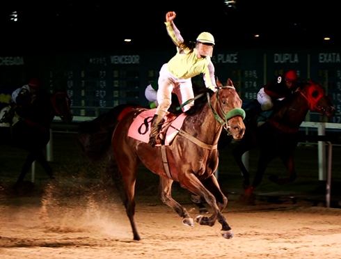 Belvoir Chegada 24