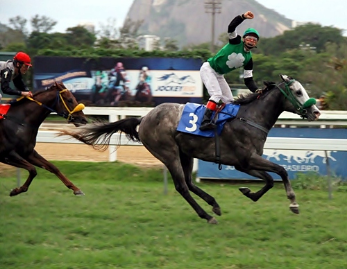 Xingu Thunder Chegada