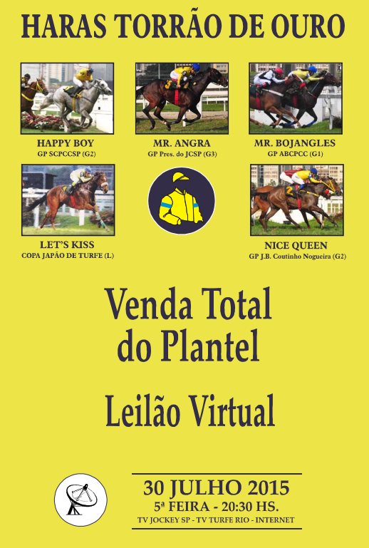 torrao de ouro