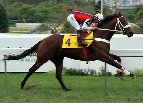 Daniel Boone Chegada 05