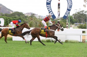 Dolemite Chegada (5)