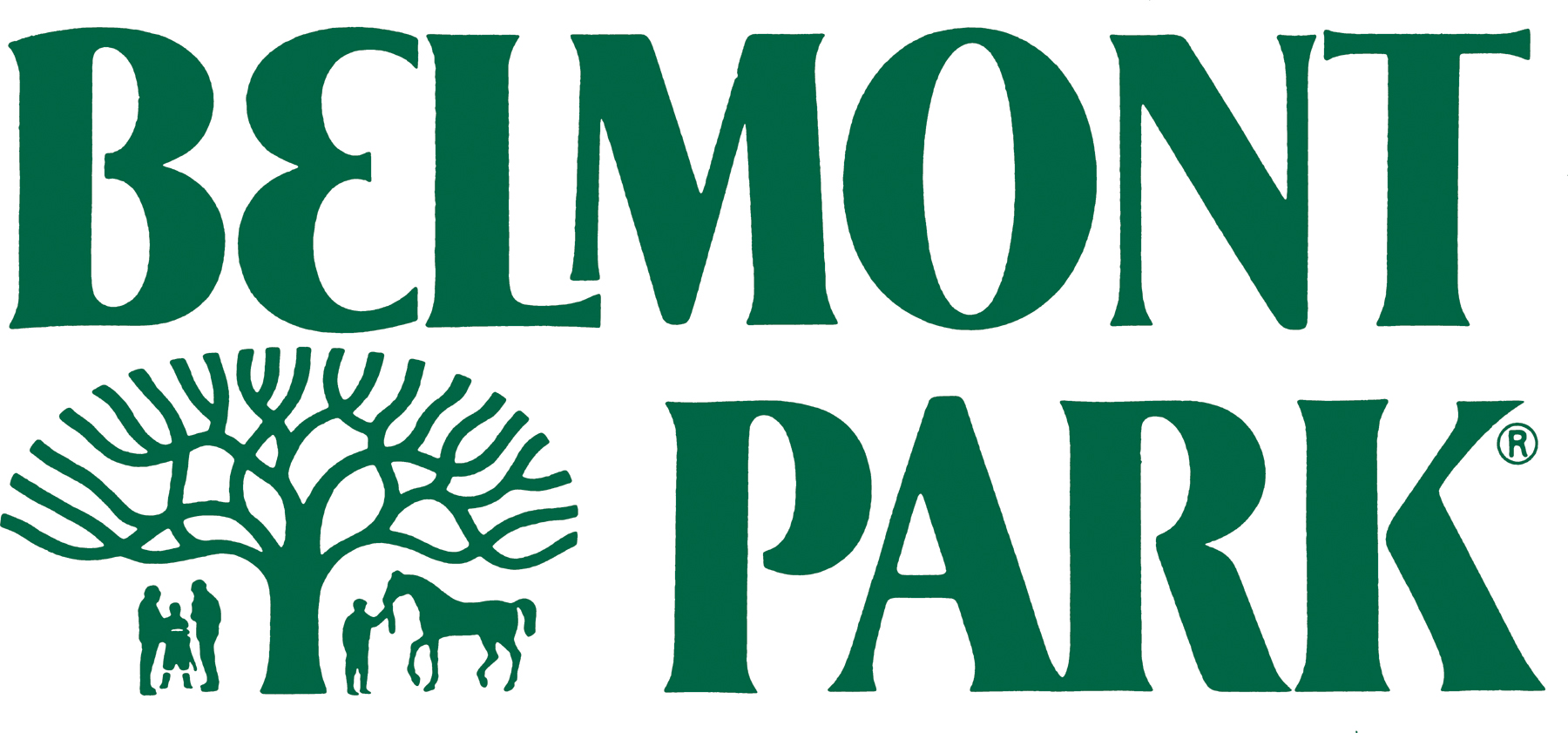 belmont park logo