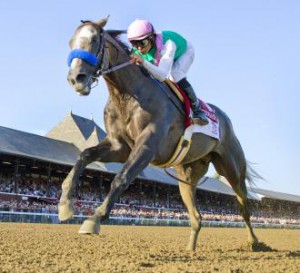 Arrogate01 8-27-16 BL