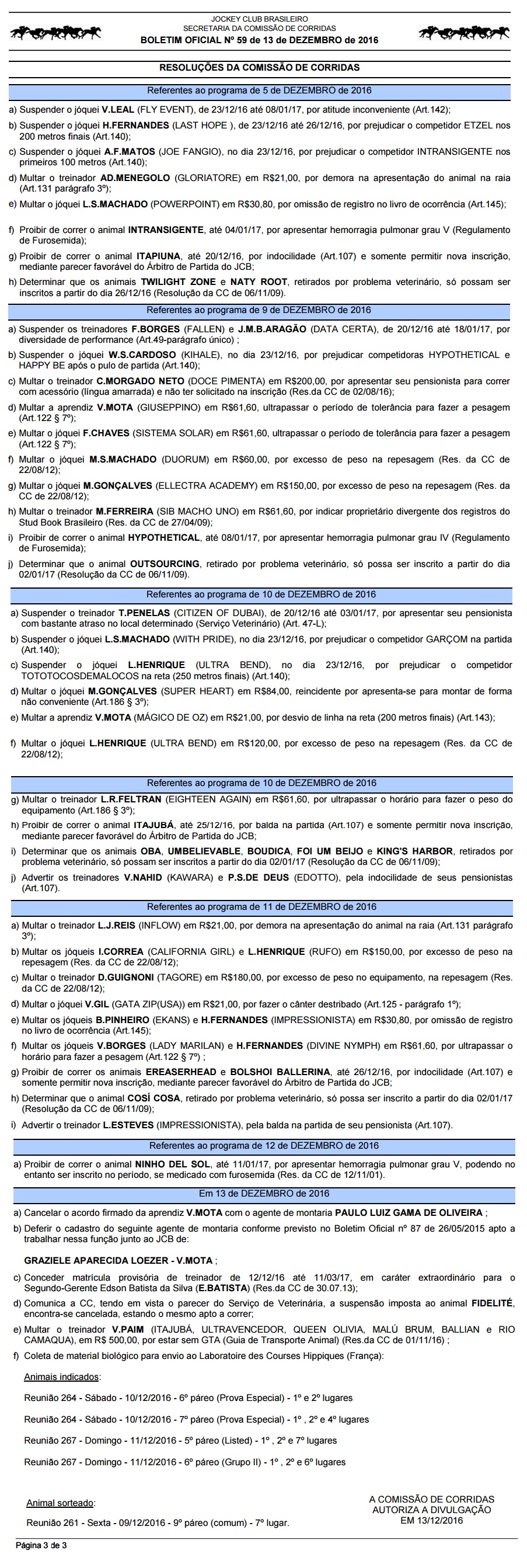 BOLETIN