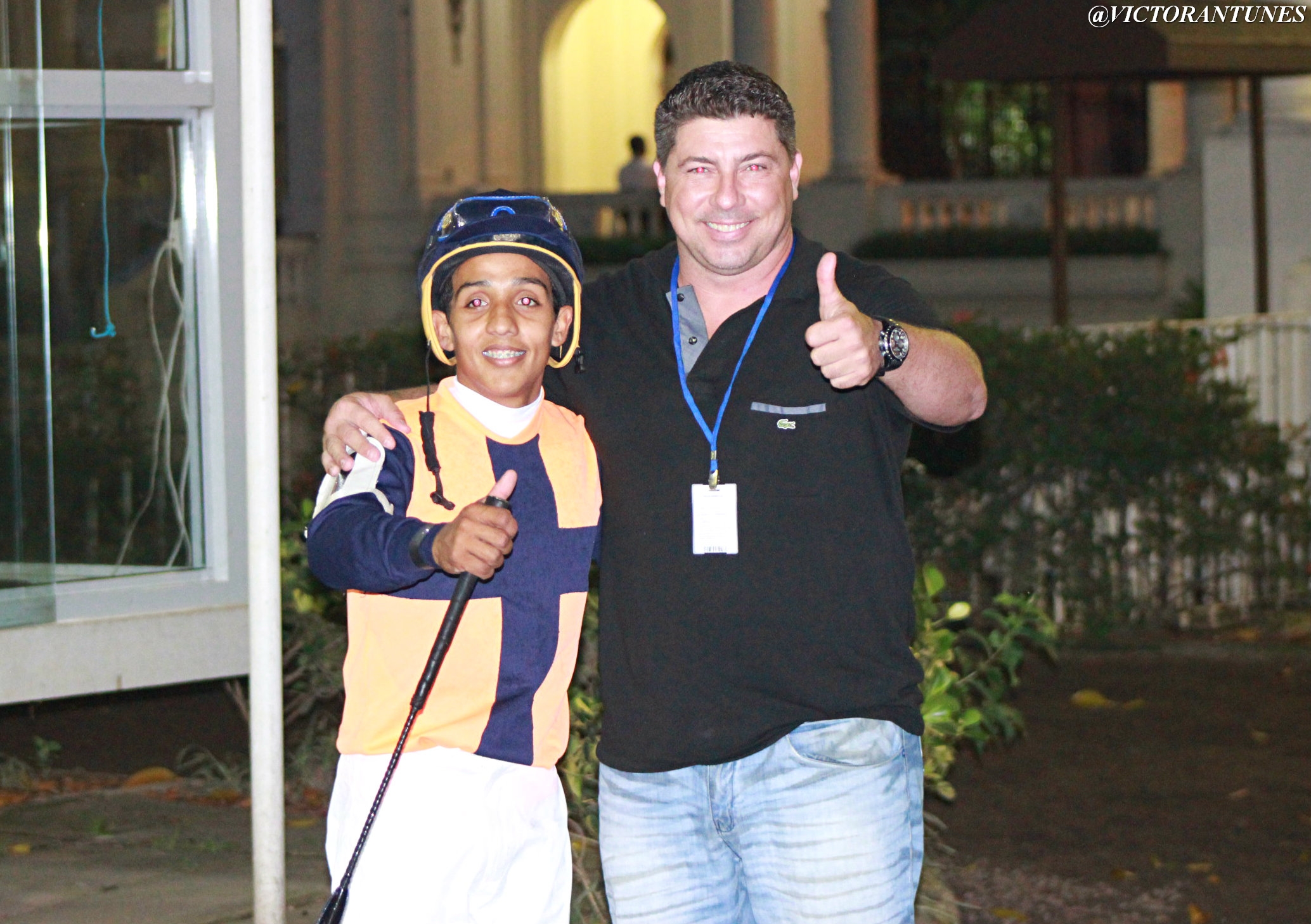 B.QUEIROZ E TREINADOR