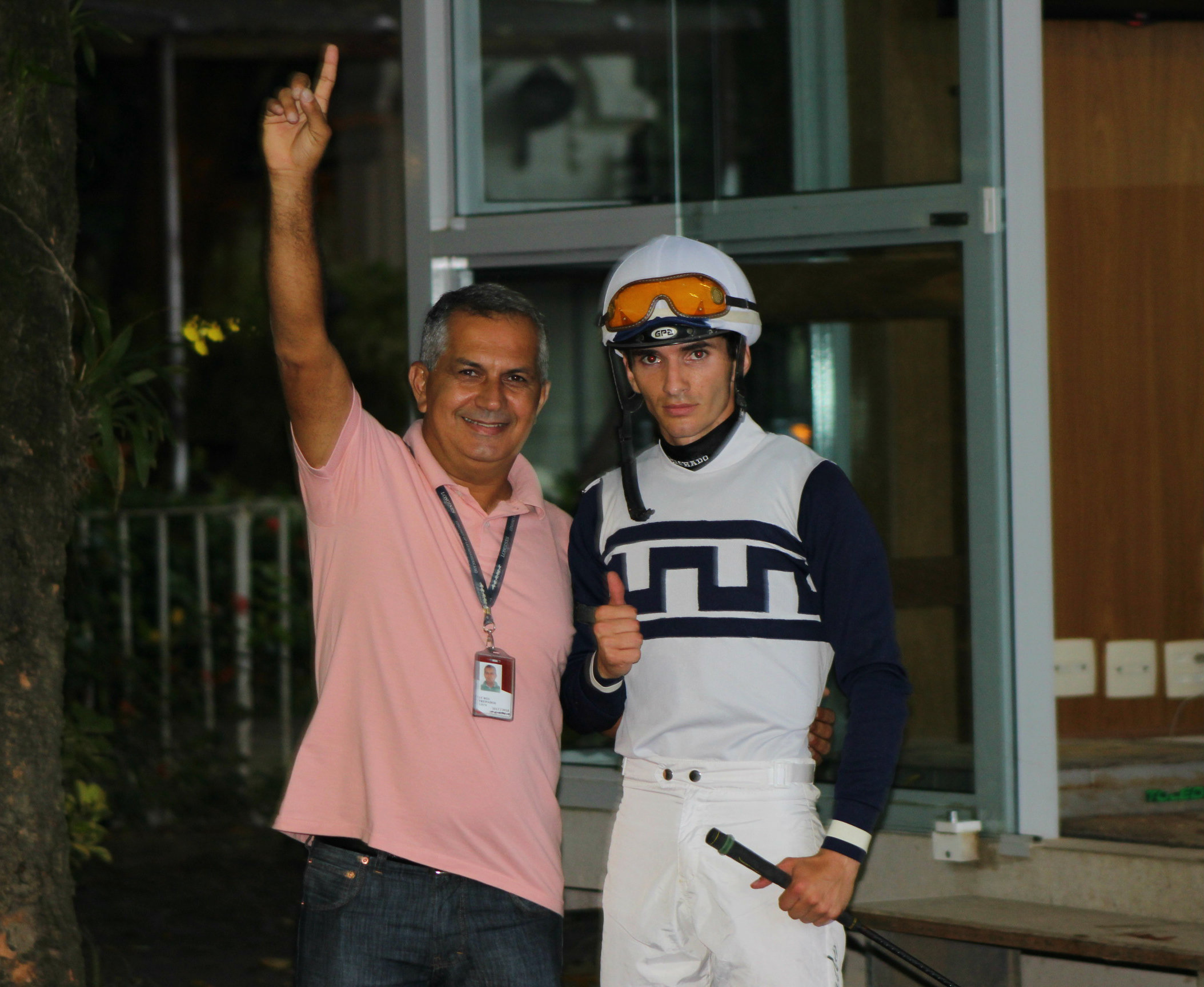 L.S.MACHADO E TREINADOR