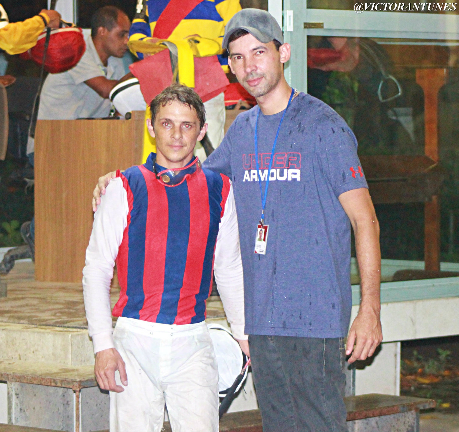 V.GIL E TREINADOR (EVERY LAST DIME)