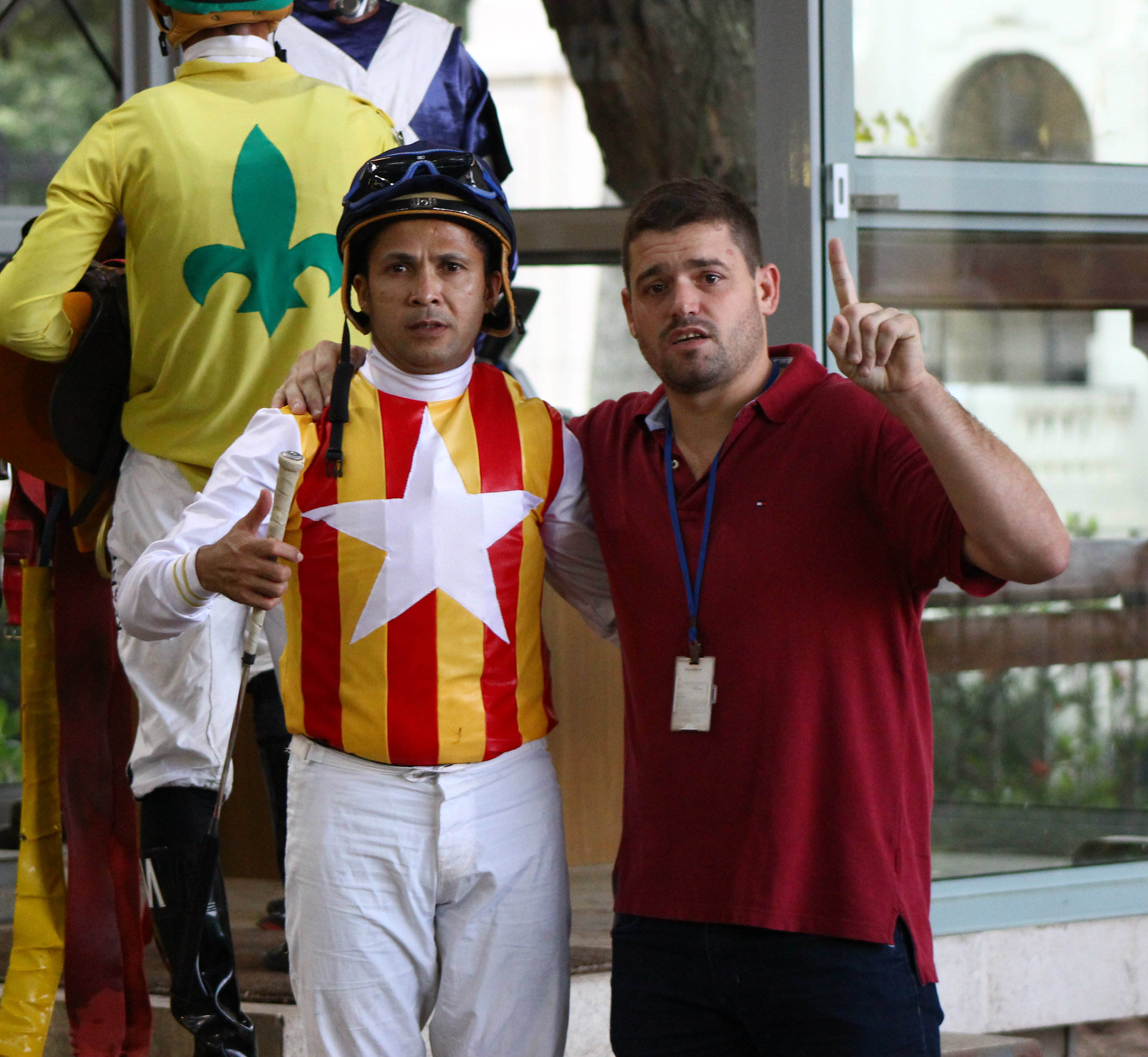 A.M.Souza e treinador (2)