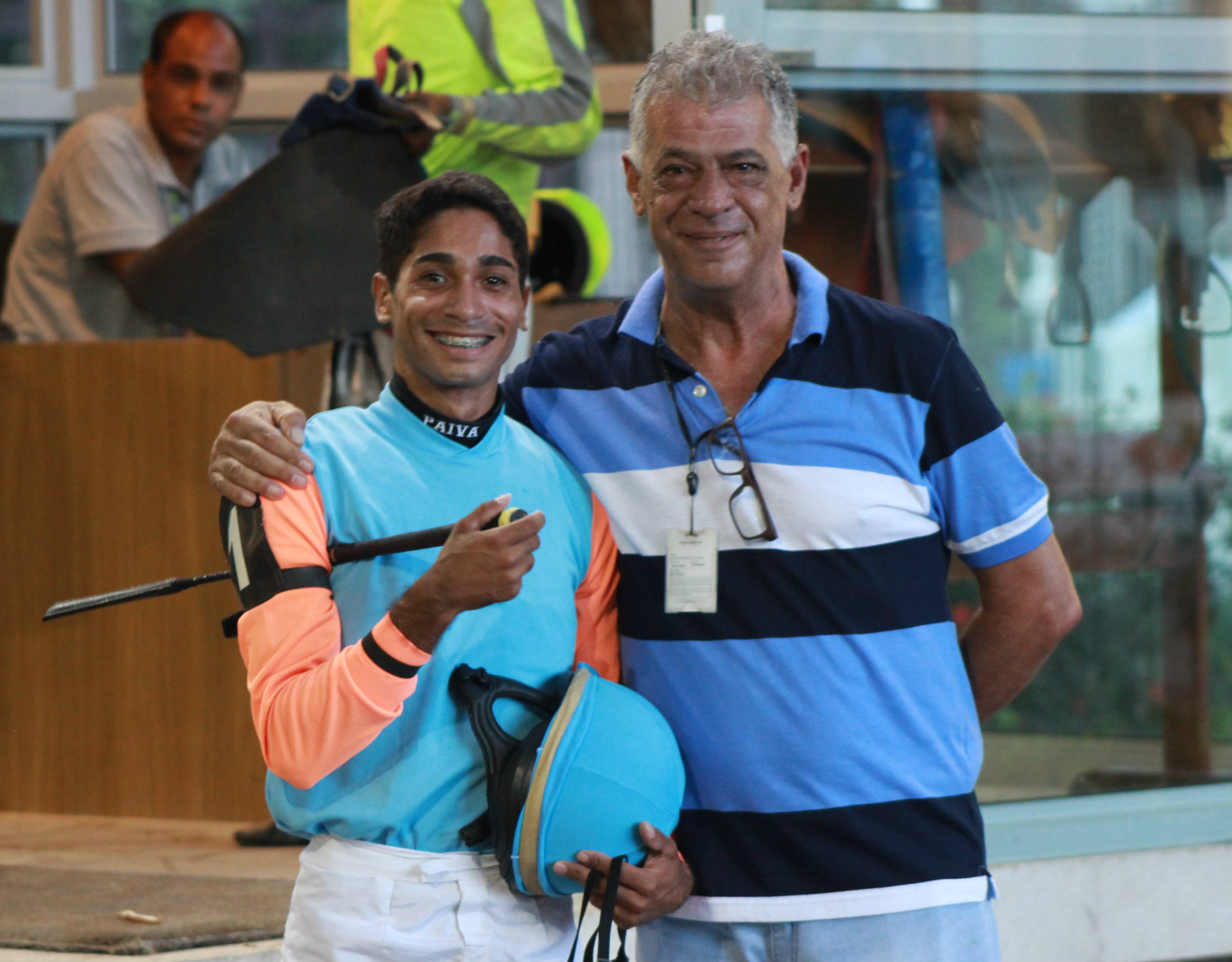 A.PAIVA E TREINADOR