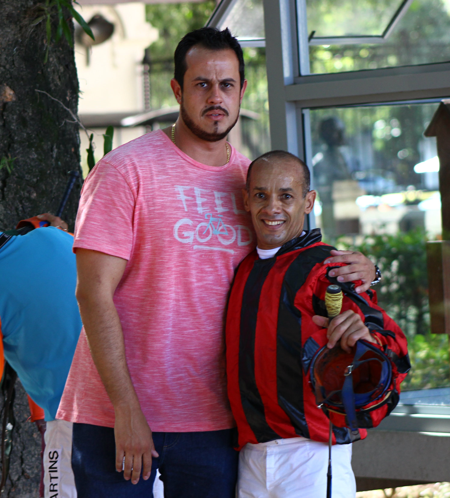 C.Lavor e treinador (1)