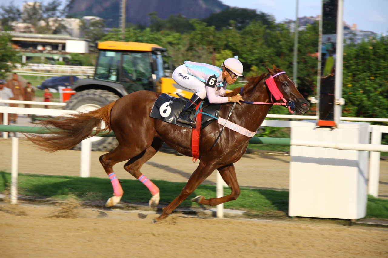 Espiritus Chegada 3