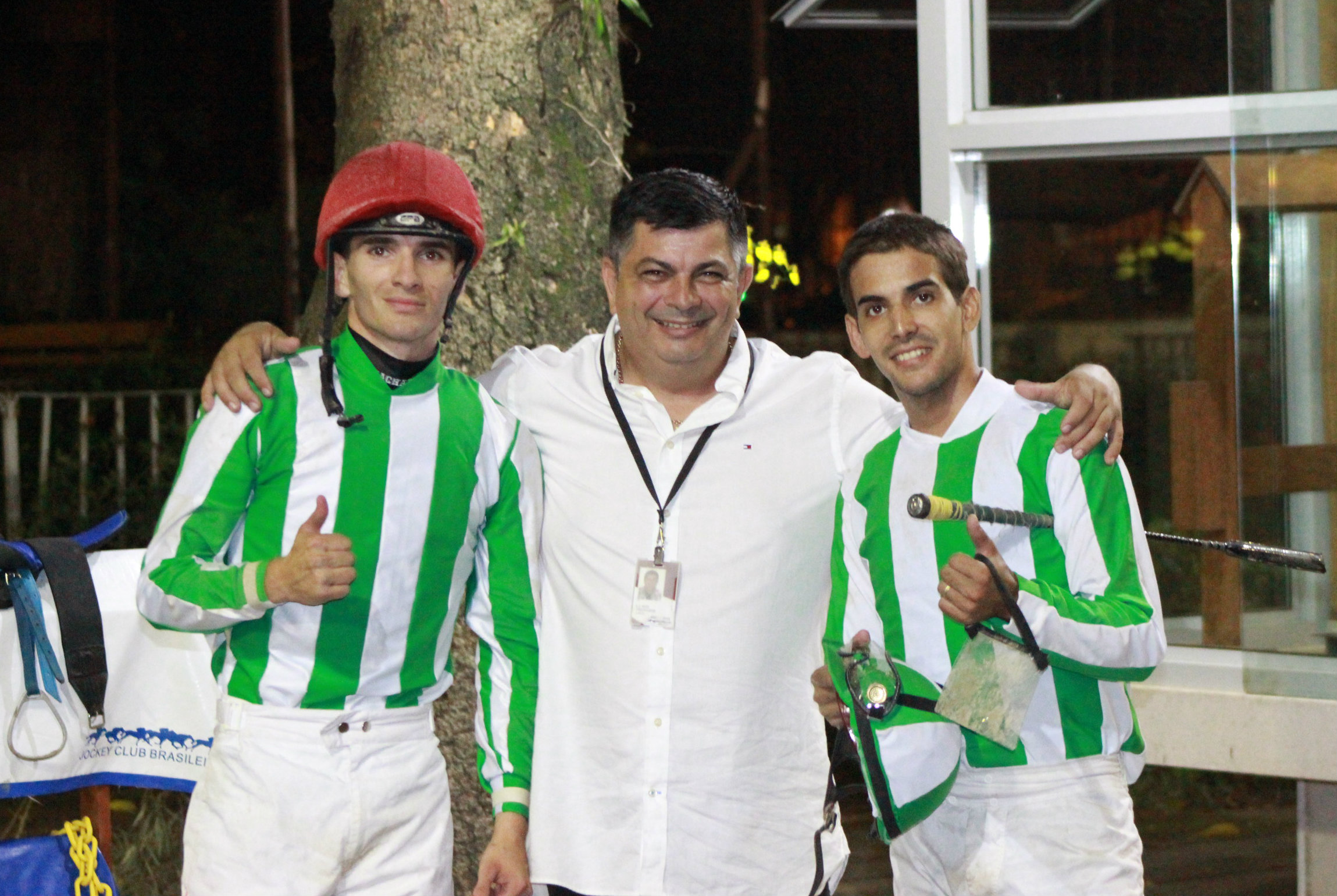H.FERNANDES E TREINADOR