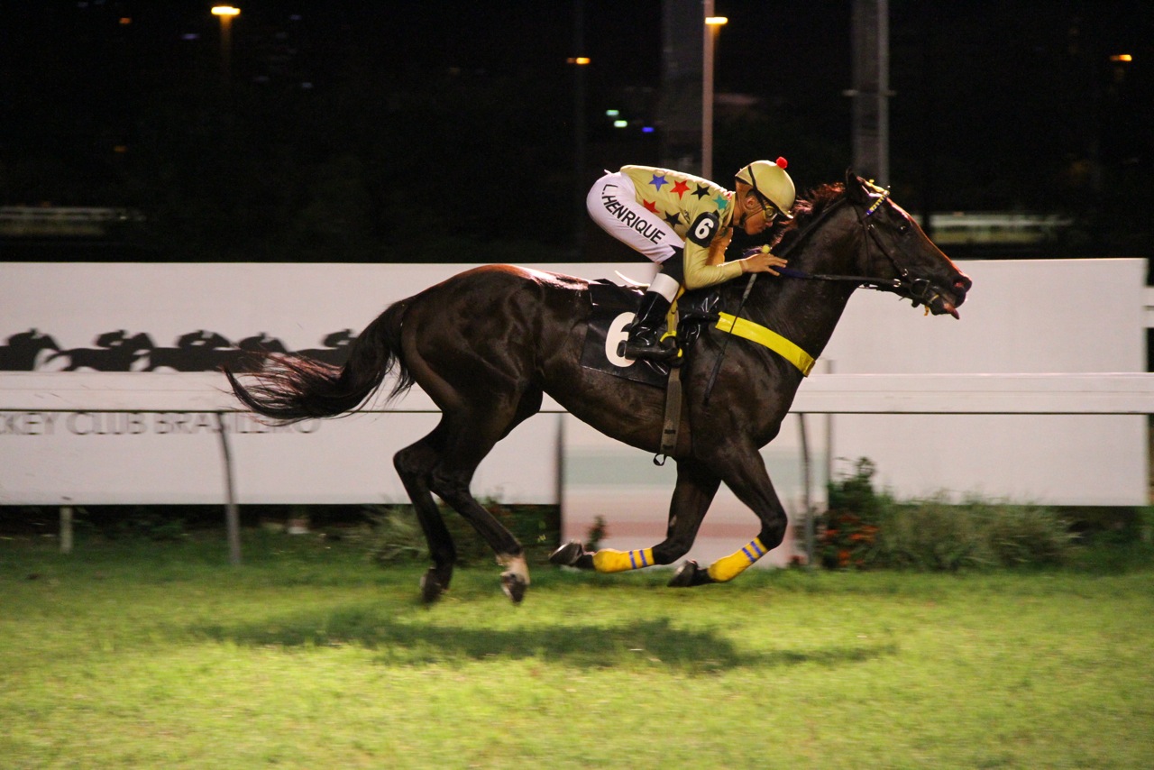 Hoskins Chegada 3