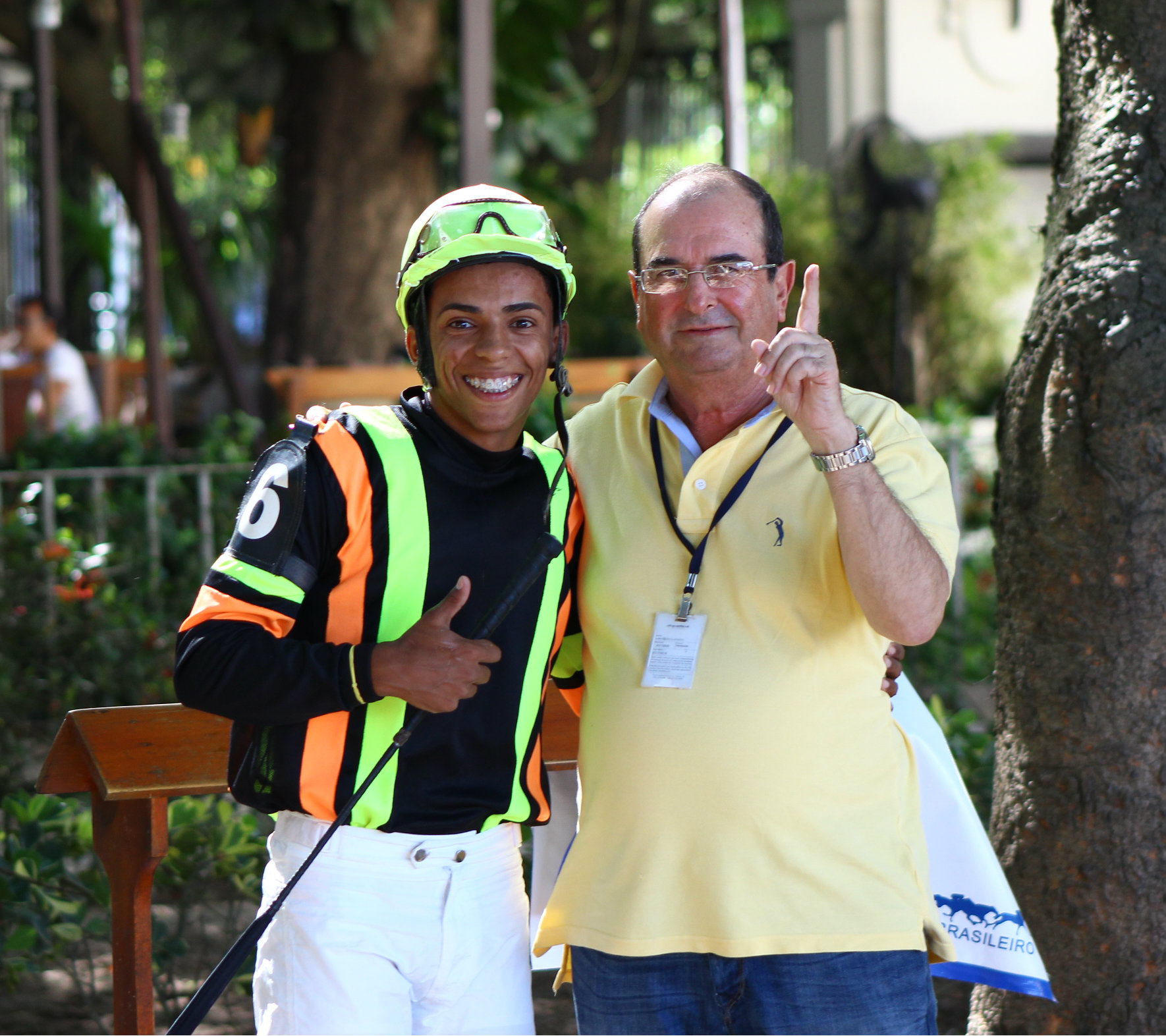I.R.Mendes e treinador