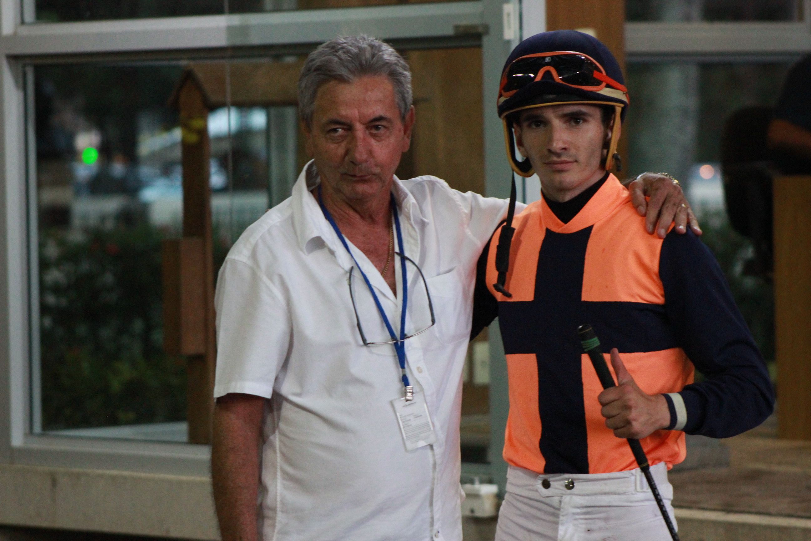 L.S.MACHADO E TREINADOR