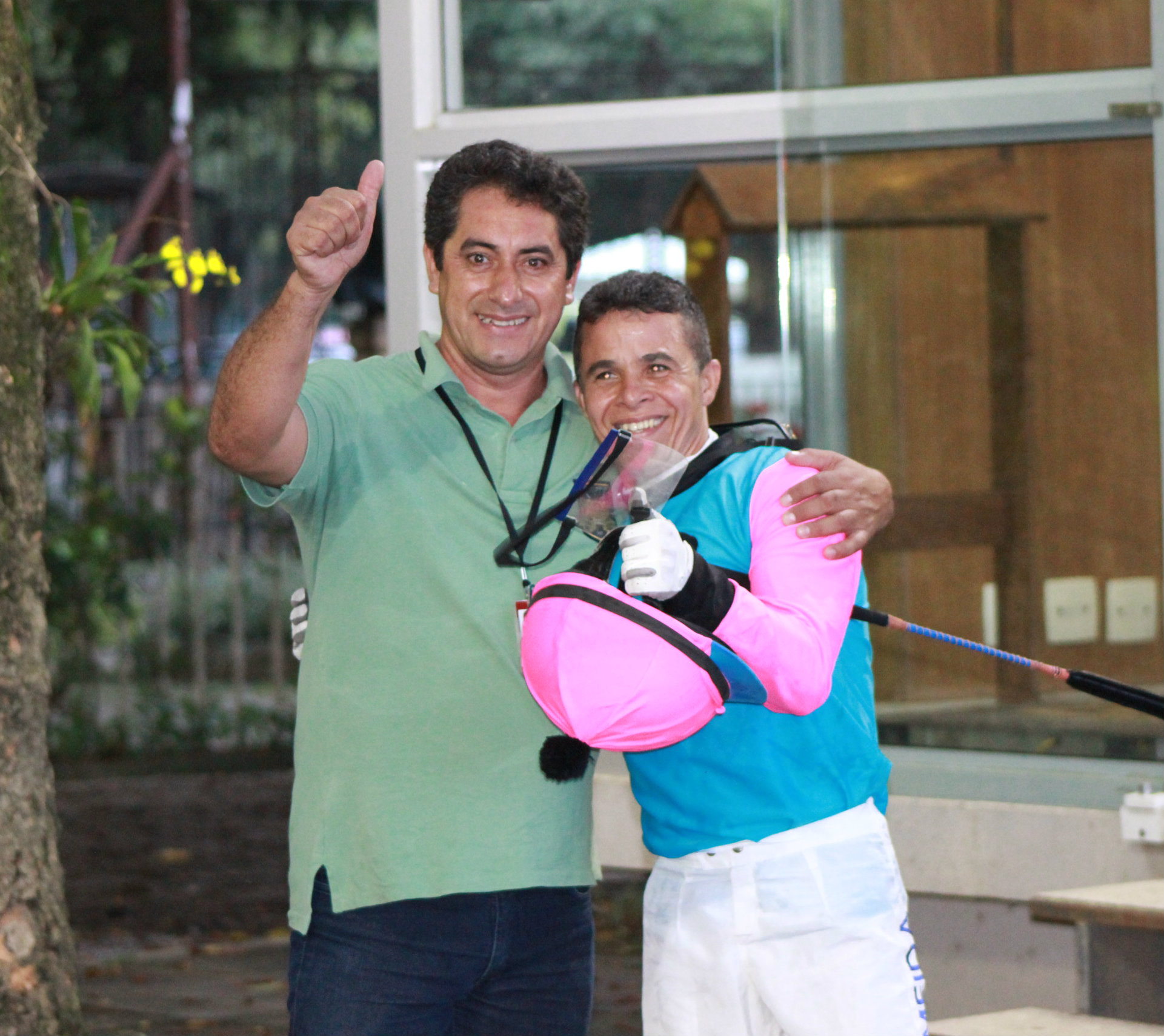 M.ALMEIDA E TREINADOR