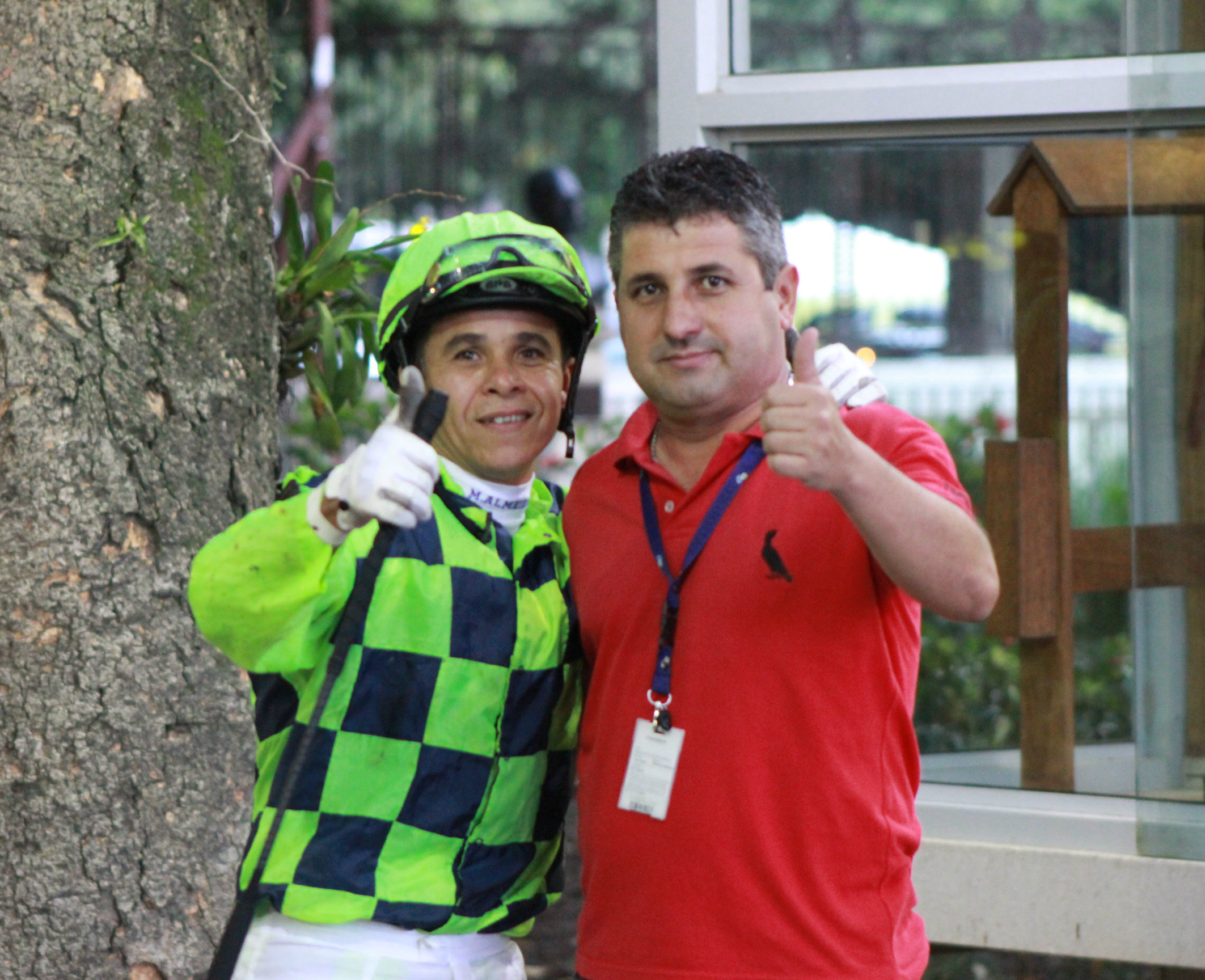 M.ALMEIDA E TREINADOR