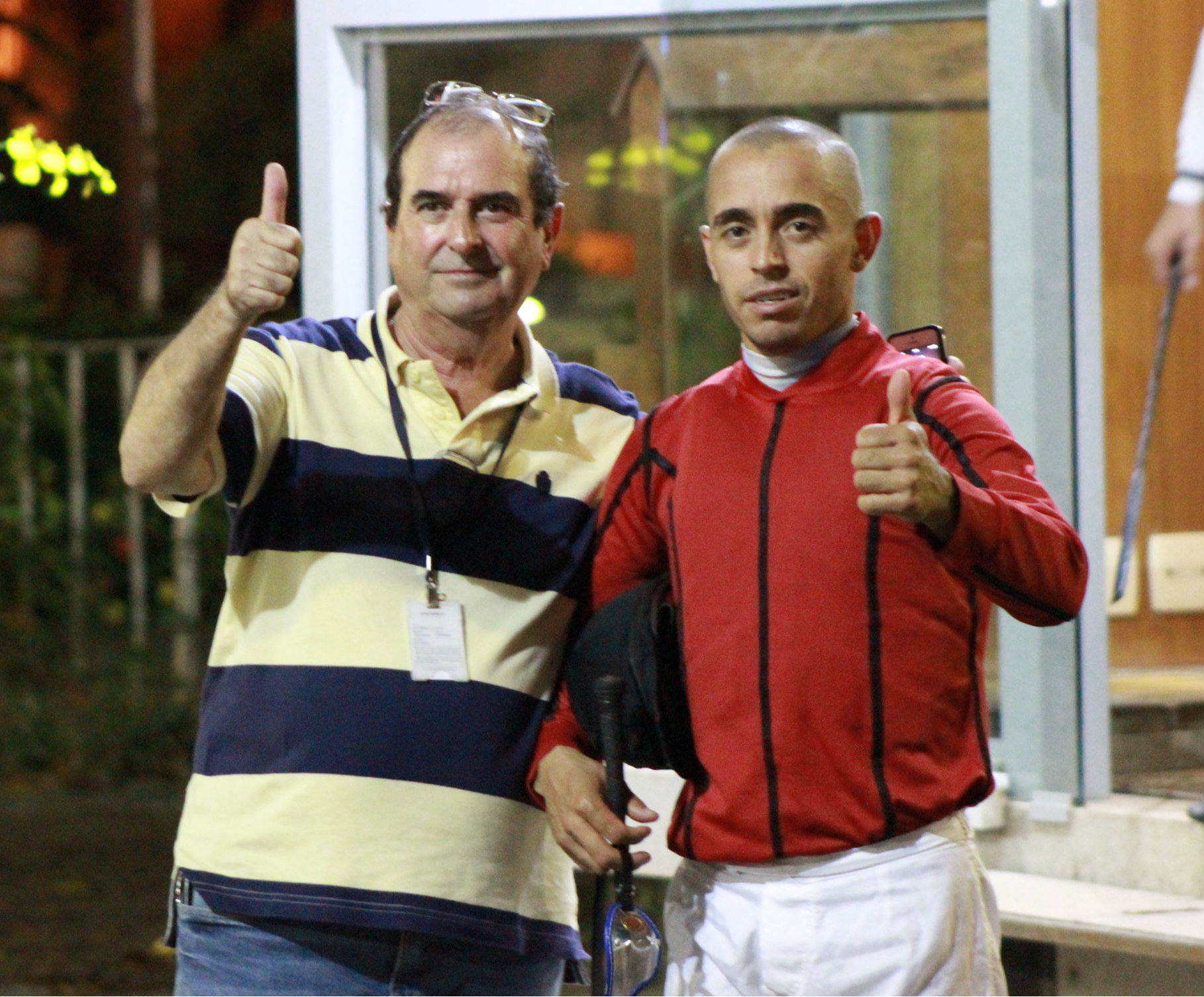 M.GONcALVES E TREINADOR