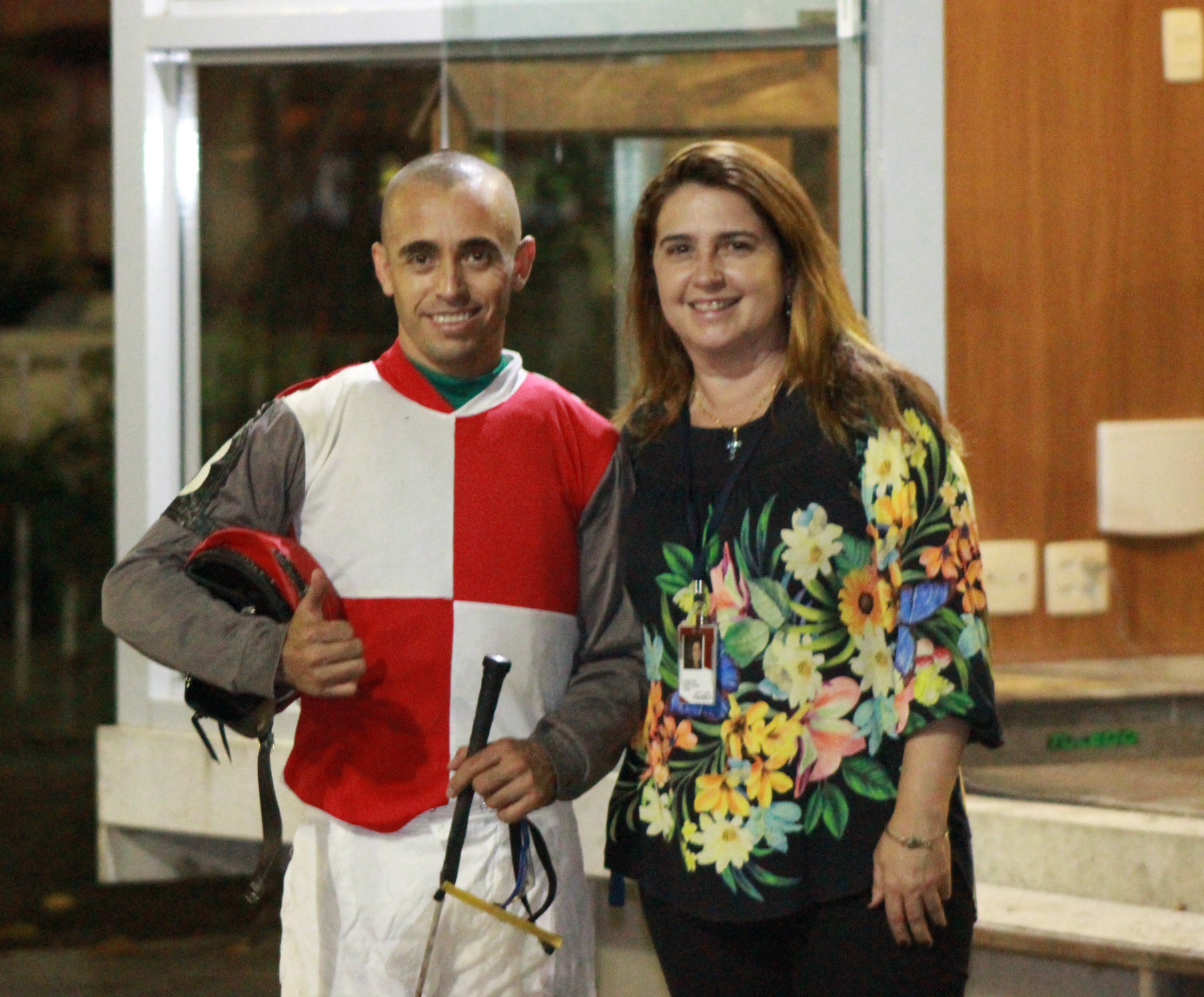 M.GONcALVES E TREINADORA