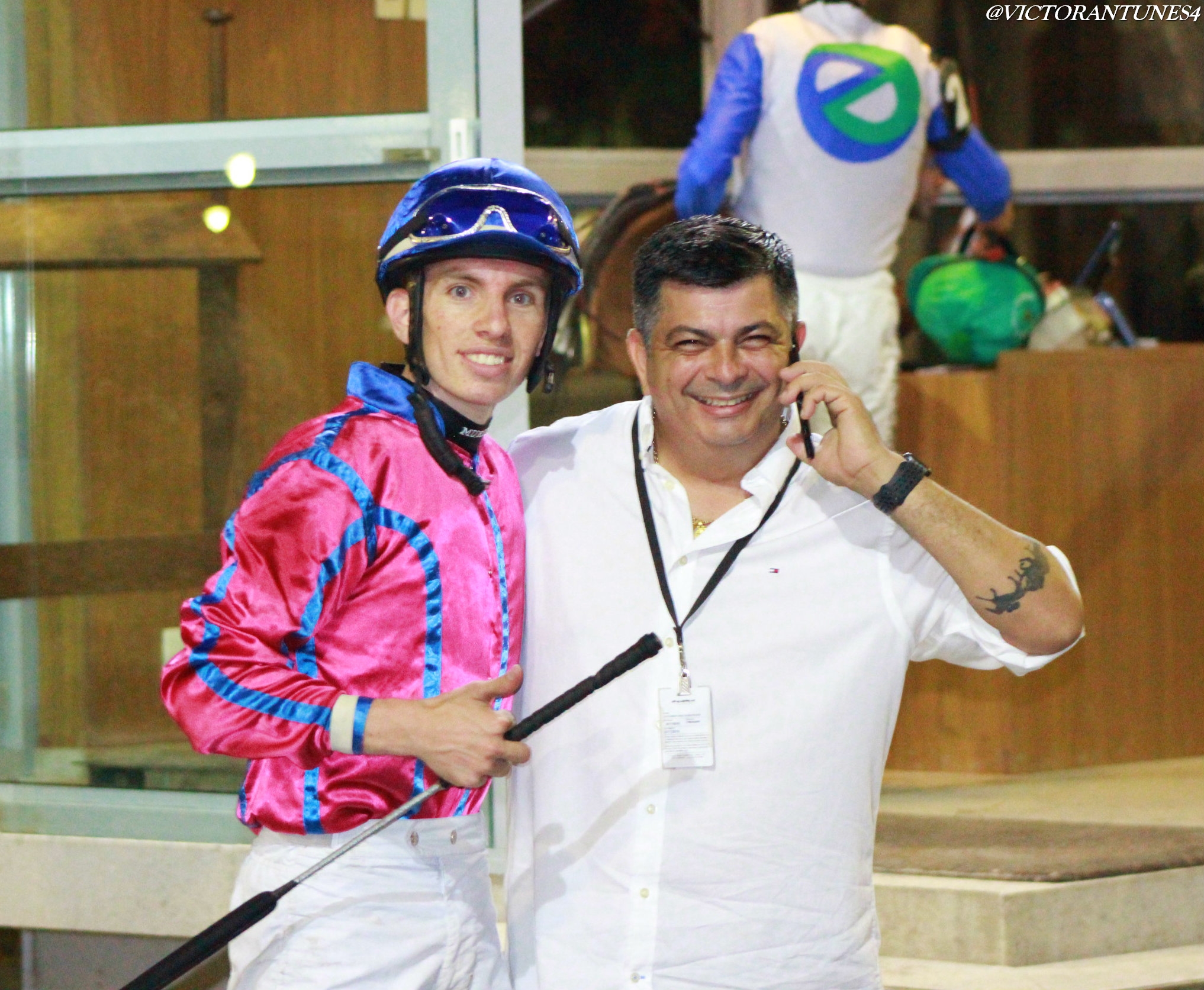 M.S.MACHADO E TREINADOR
