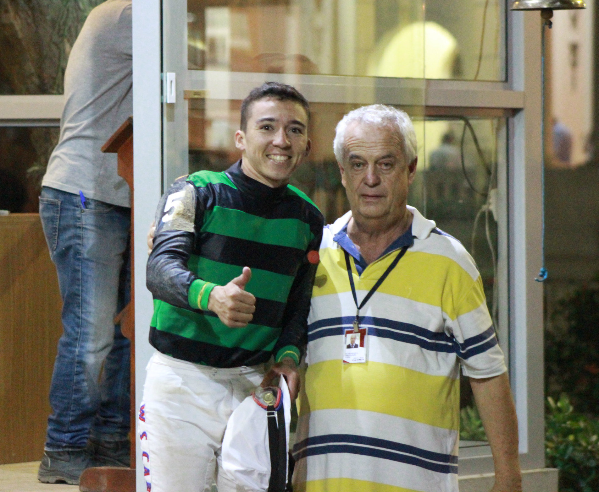 W.S.CARDOSO E TREINADOR