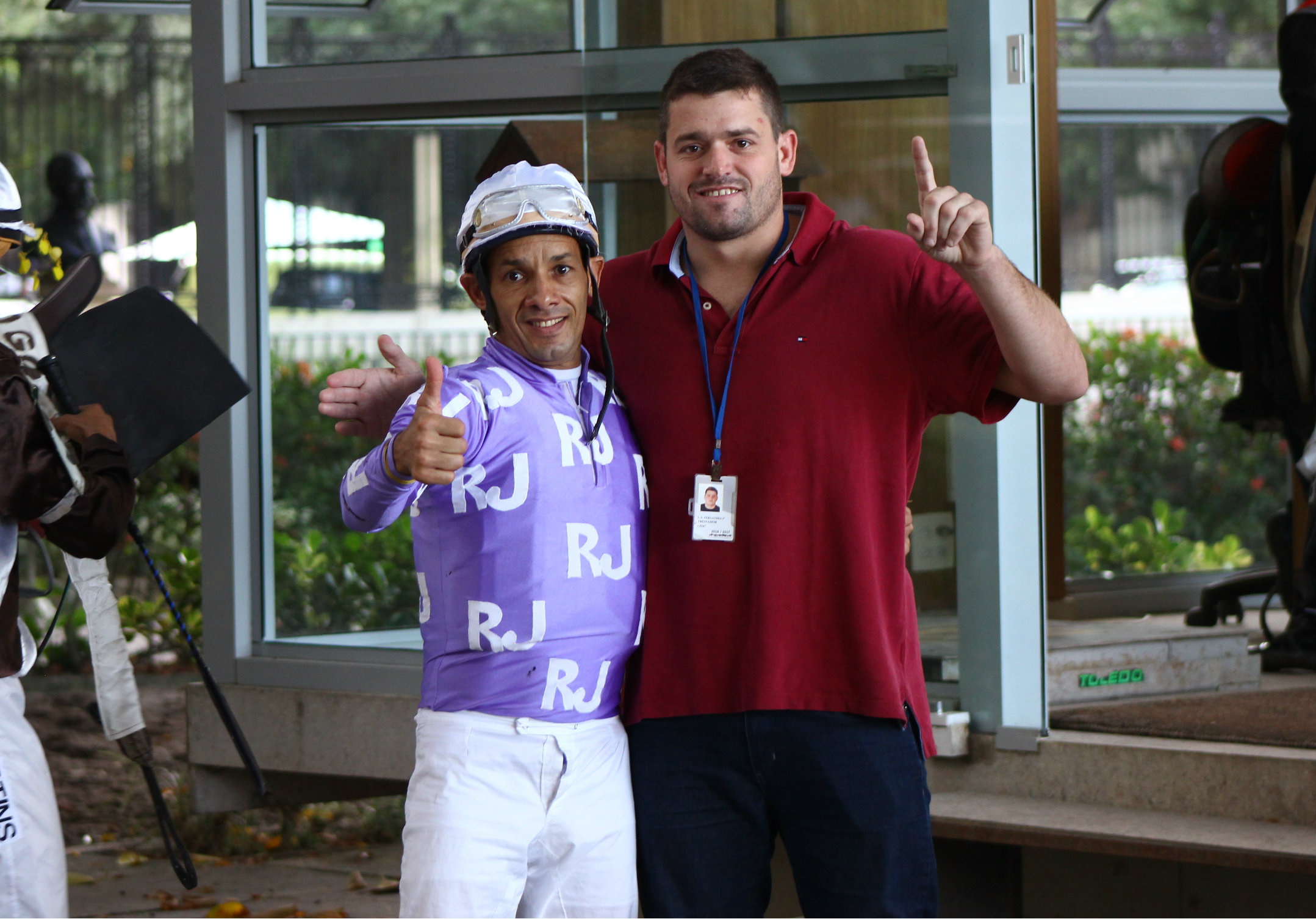 C.Lavor e treinador (2)
