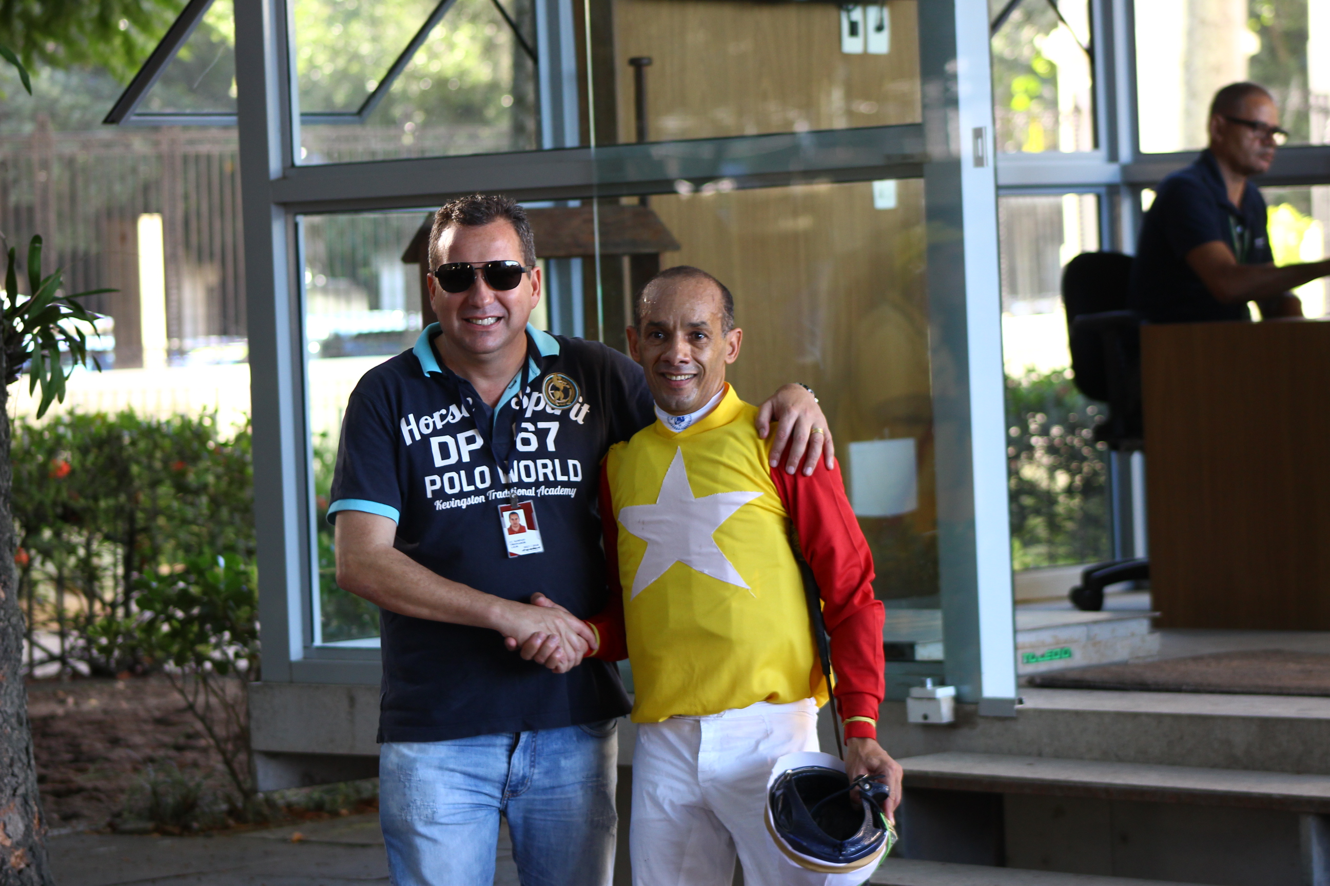 C.LAVOR E TREINADOR (2)