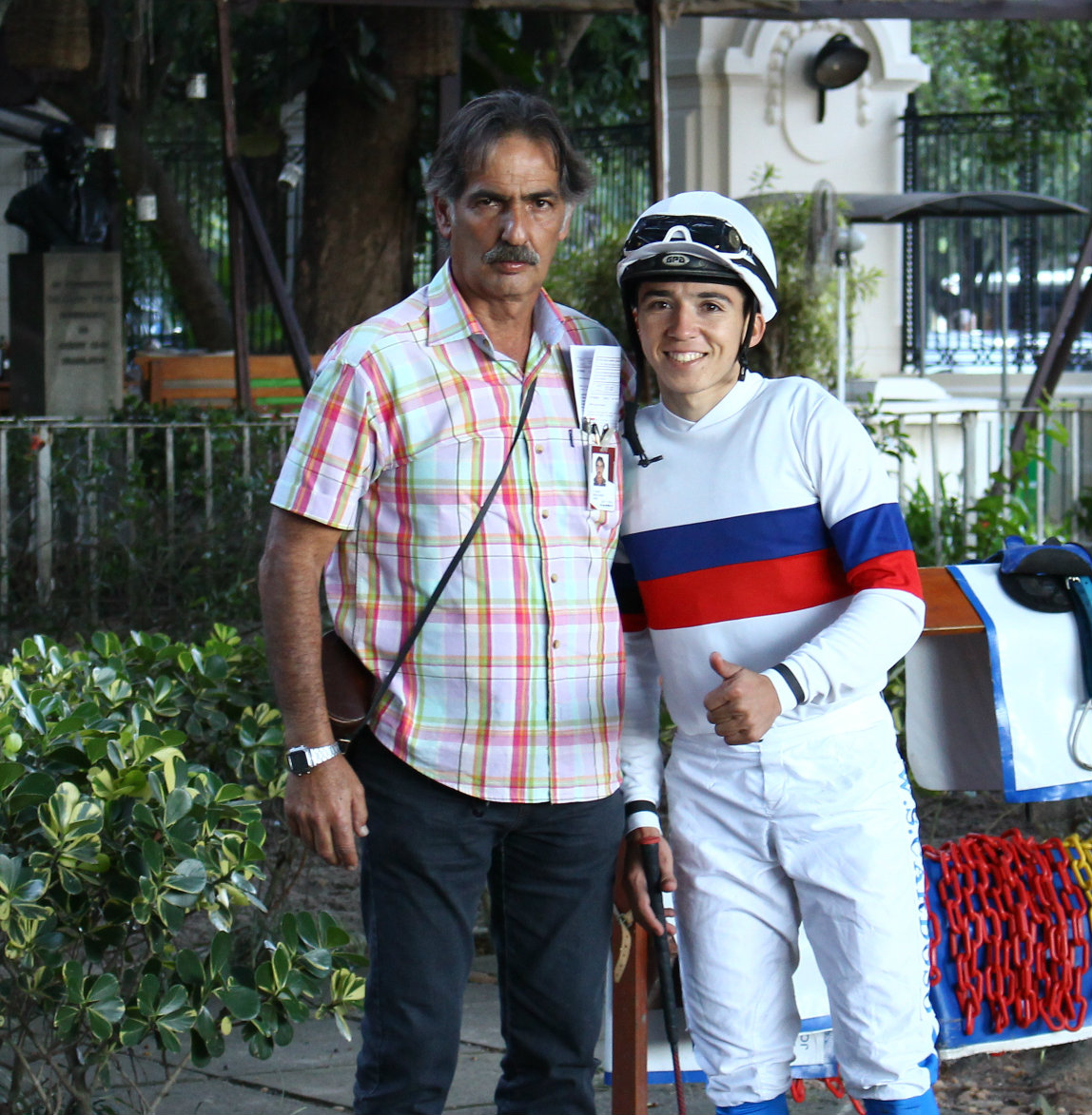 w.s.cardoso e treinador