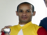 Em final de semana fantástico, Carlos Lavor venceu o I Torneio de Jóqueis GP Brasil 2014