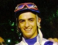 À partir de 1º de janeiro de 2013, Elizandro Costa será a 2ª monta do Haras Regina