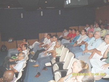 JCB realiza palestra e confraternização para profissionais do turfe