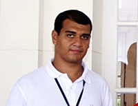 Ronaldo Marins Lima tem boas inscrições para as últimas reuniões de 2012