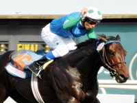 Triunfo fácil de Winning Prize no GP Joaquin S. de Anchorena (G1)