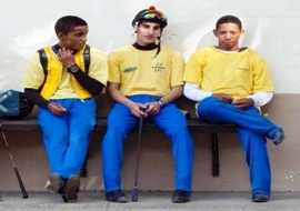 Revista O Globo faz matéria sobre a rotina dos aprendizes do JCB