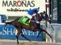 Imperrito, vitória firme no GP José Pedro Ramirez (URU- G1)