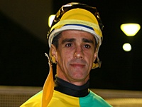 Jorge Ricardo será o jóquei de Holding Glory no GP Estado do Rio de Janeiro (G1)