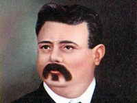 Henrique Possolo, fundador e presidente
