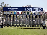 Confira o balizamento dos Stud TNT – GGPPs Diana (G1) e Francisco Eduardo de Paula Machado (G1)