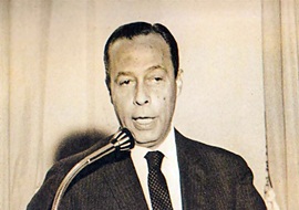 Francisco Eduardo e a dinastia dos Paula Machado