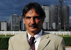 Venâncio fala de suas inscrições nas Tríplices Coroas e na milha do Barão e Baronesa Von Leithner